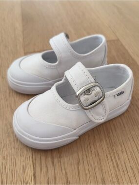 Toddler Mary Jane Vans